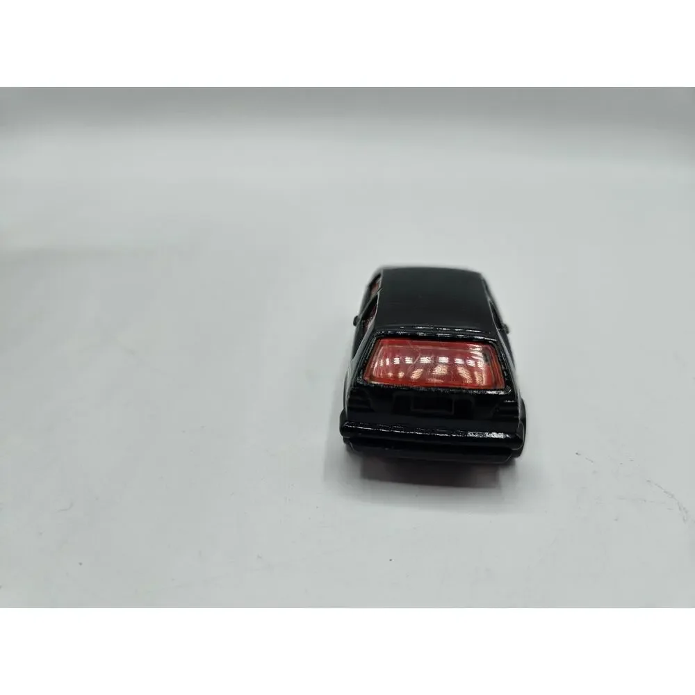 Hot Wheels 1995‎ Mainline #474 VW Golf Black Fahrvergnugen